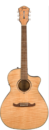Fender FA-345CE Acoustic Guitar